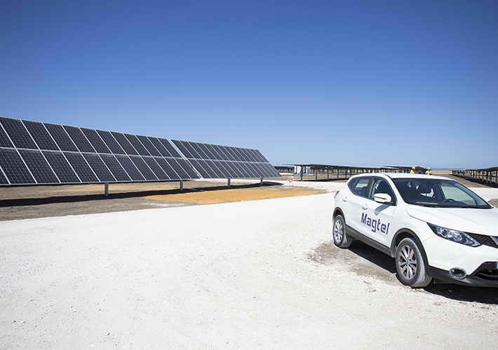Foto El CDTI adjudica a Magtel un segundo proyecto, ‘Sunrise PV’, dentro de la convocatoria de Misiones de Ciencia e Innovación 2022.
